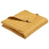HAY Mega Dot Bed Cover, Mustard -Textile Promotional Store 19 Hay 20 TH