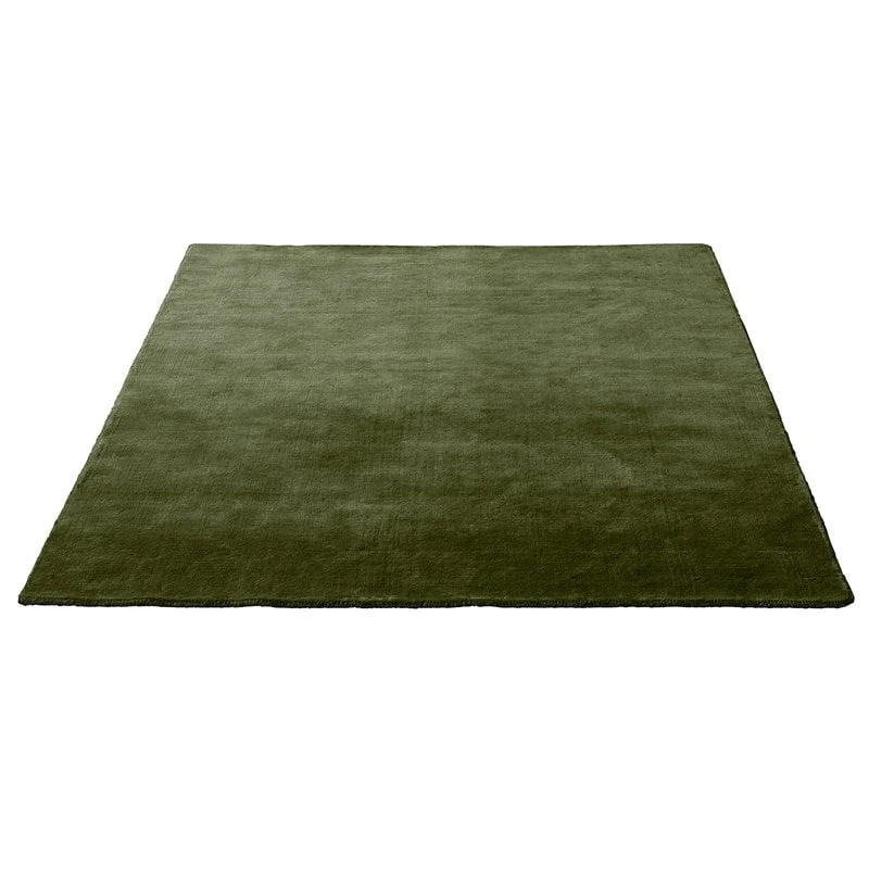&Tradition The Moor Rug AP5, 170 X 240 Cm, Green Pine 3 &Tradition The Moor Rug AP5, 170 X 240 Cm, Green Pine