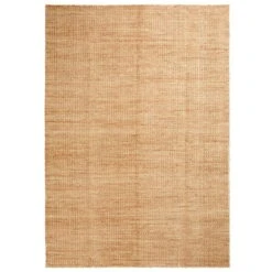 HAY Moiré Kelim Rug, 140 X 200 Cm, Yellow