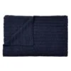 Muuto Ample Throw, Midnight Blue -Textile Promotional Store 20Muuto Amplemdb EK
