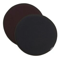 Vitra Seat Dot Cushion, Dark Grey - Marron