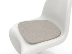 Vitra Soft Seat Cushion B, Corsaro 05, Antislip -Textile Promotional Store 219840 Soft Seats Type A Panton master