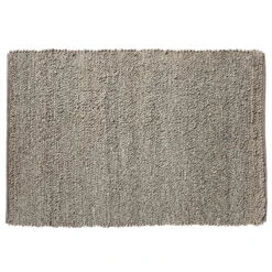HAY Peas Random Rug, Medium Grey
