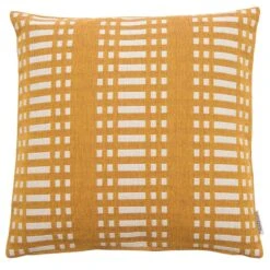 Johanna Gullichsen Nereus Cushion Cover, Ochre