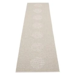 Pappelina Vera 2.0 Rug, 70 X 280 Cm, Linen