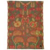 Klaus Haapaniemi & Co. Bees Blanket, Green -Textile Promotional Store 24KlausHaapaniemi iso