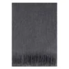 Lapuan Kankurit Saaga Uni Mohair Blanket, Smoke -Textile Promotional Store 25KAnkurit HV