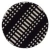 Johanna Gullichsen Nereus Discushion Seat Cushion, Black -Textile Promotional Store 26JohannaGullichen iso TH
