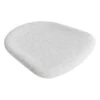 HAY About A Lounge Chair AAL92 Seat Cushion, Divina Melange 120 -Textile Promotional Store 2809821422506 Seat Cushion for AAL Low Divina Melange 120
