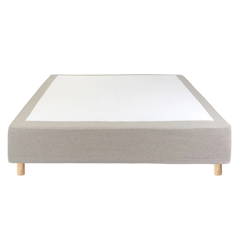 Matri Base Skirt, Wooly, Ivory Melange 3 Matri Base Skirt, Wooly, Ivory Melange