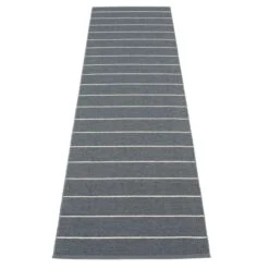 Pappelina Carl Rug 70 X 270 Cm, Granit - Storm