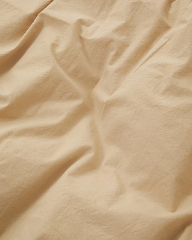 Tekla Pillow Sham, 50 X 60 Cm, Sand Beige 5 Tekla Pillow Sham, 50 X 60 Cm, Sand Beige - Image 3