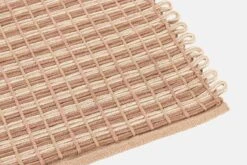 Hem Rope Rug, 170 X 240 Cm, Rose Quartz -Textile Promotional Store 30488 Rope Rug Medium Rose Quartz 02 2048x2048
