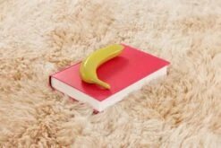 Hem Monster Rug, 250 X 350 Cm, Beige - Off White -Textile Promotional Store 30489MonsterRugBeigeOff white03 2048x2048