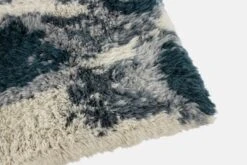 Hem Monster Rug, 250 X 350 Cm, Dark Teal - Off White -Textile Promotional Store 30492MonsterRugDarkTealOff white02 2048x2048