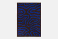 Hem Monster Throw, 180 X 130 Cm, Wiggle, Blue - Brown 9 Hem Monster Throw, 180 X 130 Cm, Wiggle, Blue - Brown -Textile Promotional Store 30530MonsterThrowWiggleUltramarineBlueBrown02 2048x2048