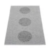 Pappelina Vera 2.0 Rug, 70 X 120 Cm, Grey -Textile Promotional Store 30Pappelina AK