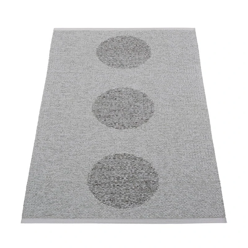 Pappelina Vera 2.0 Rug, 70 X 120 Cm, Grey 3 Pappelina Vera 2.0 Rug, 70 X 120 Cm, Grey