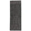 Woud Rombo Rug, 75 X 200 Cm, Grey -Textile Promotional Store 318Woud AK
