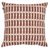 Artek Siena Cushion Cover, 50 X 50 Cm, Brick - Sand -Textile Promotional Store 319Artek AK