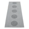 Pappelina Vera 2.0 Rug, 70 X 200 Cm, Grey -Textile Promotional Store 31Pappelina AK
