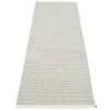 Pappelina Mono Rug, 85 X 260 Cm, Fossil Grey 1 Pappelina Mono Rug, 85 X 260 Cm, Fossil Grey -Textile Promotional Store 31Pappelina iso HV