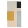Ferm LIVING Kelim Rug, Squares, 80 X 140 Cm -Textile Promotional Store 320FermLiving iso