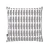 Artek Siena Cushion Cover, 40 X 40 Cm, Grey - Light Grey 1 Artek Siena Cushion Cover, 40 X 40 Cm, Grey - Light Grey -Textile Promotional Store 323Artek AK