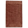 Woud Rombo Rug, 90 X 140 Cm, Rust -Textile Promotional Store 323Woud AK