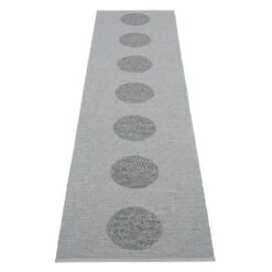 Pappelina Vera 2.0 Rug, 70 X 280 Cm, Grey