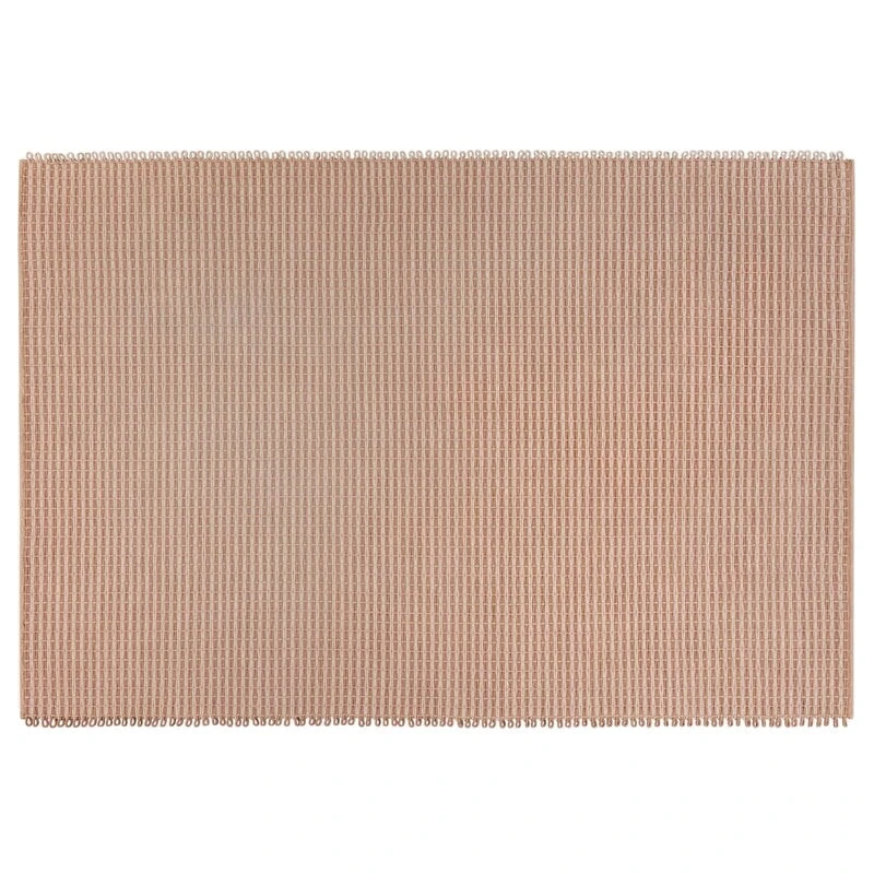 Hem Rope Rug, 200 X 300 Cm, Rose Quartz 3 Hem Rope Rug, 200 X 300 Cm, Rose Quartz