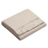 Sibast Alpaca Throw, Herringbone Beige -Textile Promotional Store 338Sibast AK