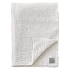 &Tradition Collect SC34 Wool Blanket, 130 X 180 Cm, Cloud - Milk