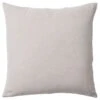 &Tradition Collect Linen SC29 Cushion, 65 X 65 Cm, Cloud -Textile Promotional Store 34andtrad collect sc29 cloud ma
