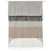 Form & Refine Aymara Plaid, 190 X 130 Cm, Pattern Grey 2 Form & Refine Aymara Plaid, 190 X 130 Cm, Pattern Grey -Textile Promotional Store 3 Form and Refine Aymara 20 TH
