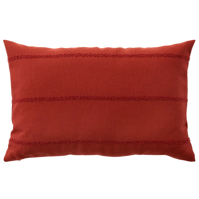 MENU Losaria Pillow, 60 X 40 Cm, Burnt Sienna 3 MENU Losaria Pillow, 60 X 40 Cm, Burnt Sienna