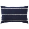 MENU Losaria Pillow, 60 X 40 Cm, Indigo -Textile Promotional Store 402Menu AK