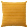 MENU Losaria Pillow, 60 X 60 Cm, Ochre -Textile Promotional Store 405Menu AK
