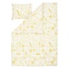 Iittala OTC Frutta Duvet Cover Set, 150 X 210 Cm, Yellow -Textile Promotional Store 408Iittala AK