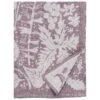 Lapuan Kankurit Villiyrtit Tablecloth/throw, 150 X 200 Cm, Linen - Bordeaux -Textile Promotional Store 418LapuanKankurit AK
