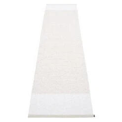 Pappelina Edit Rug, 70 X 300 Cm, Fossil Grey