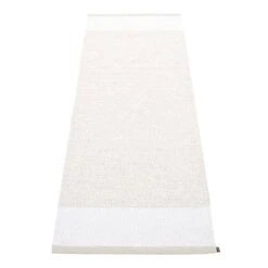 Pappelina Edit Rug, 70 X 200 Cm, Fossil Grey