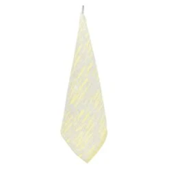 Lapuan Kankurit Osmankäämi Towel/napkin, Linen - Yellow