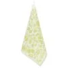 Lapuan Kankurit Puutarha Towel/napkin, White - Lime -Textile Promotional Store 440LapuanKankurit AK