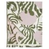 Lapuan Kankurit Kuutamo Throw, Olive - Rose -Textile Promotional Store 448LapuanKankurit AK