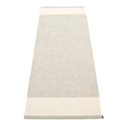 Pappelina Edit Rug, 70 X 200 Cm, Linen