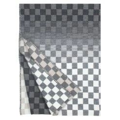 Lapuan Kankurit Shakki Throw, Beige - Black - White