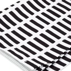 Artek Siena Acrylic Coated Fabric, 145 X 300 Cm, White - Black 8 Artek Siena Acrylic Coated Fabric, 145 X 300 Cm, White - Black -Textile Promotional Store 48ArtekSS2017 iso HV