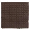 Matri Tuike Bed Cover, 160 X 260 Cm, Choco -Textile Promotional Store 48Matri isoTH
