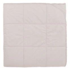 Matri Tuuli Double Bed Cover, 260 X 260 Cm, Nougat